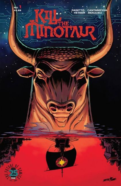 Kill The Minotaur #1A