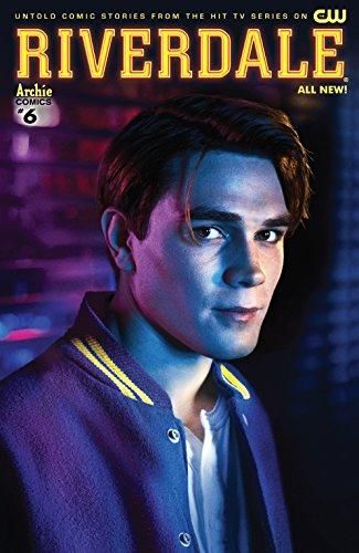 Riverdale, Vol. 2 #6A Cvr A Cw Photo Cover