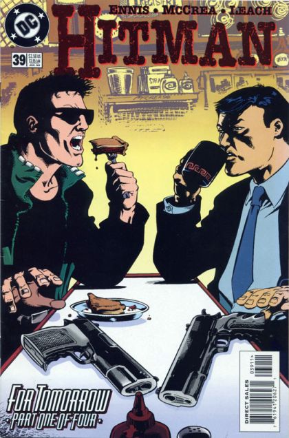 Hitman #39