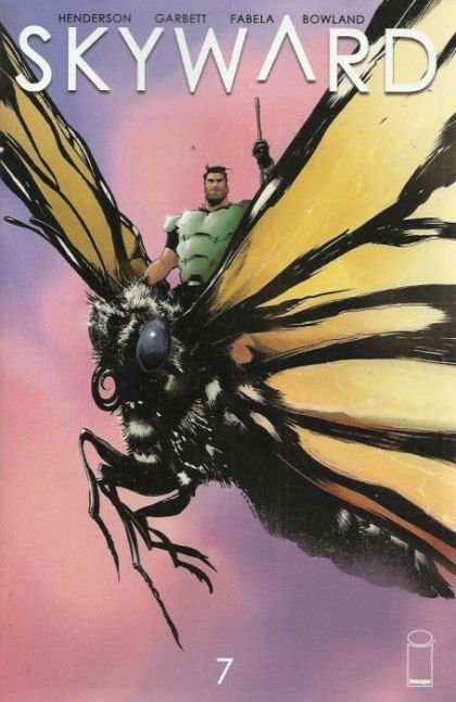Skyward (Image Comics) #7