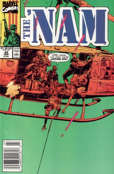 The 'Nam #42
