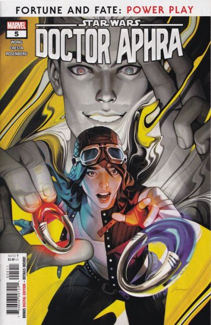 Star Wars: Doctor Aphra, Vol. 2 #5A Valentina Remenar Regular