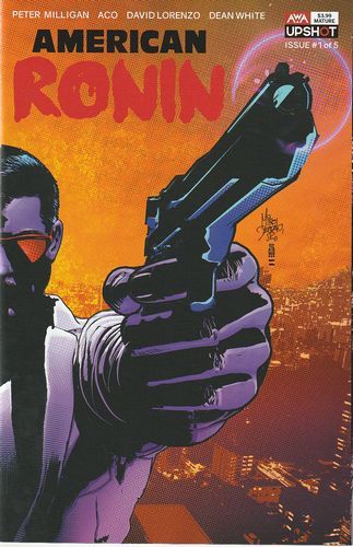 American Ronin #1B