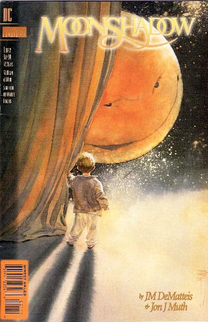 Moonshadow, Vol. 2 #1