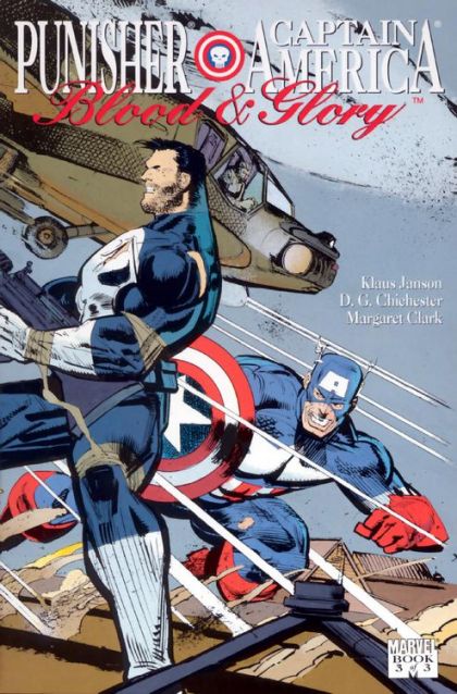 Punisher & Captain America: Blood and Glory #3
