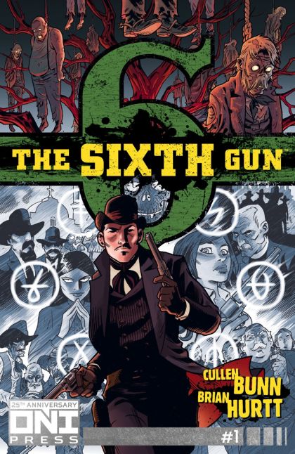 The Sixth Gun: 25th Anniversary Edition #1A