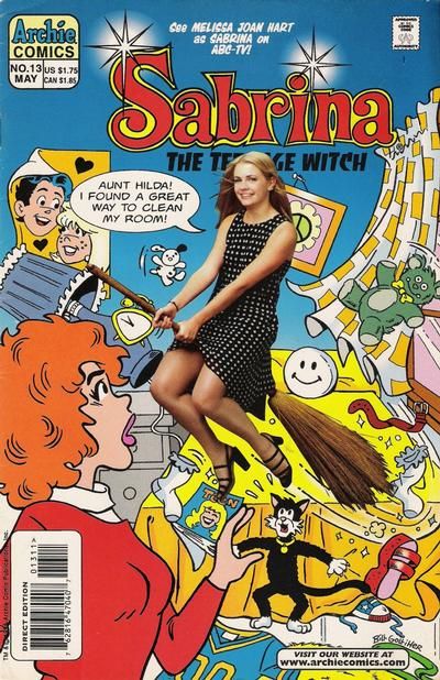Sabrina the Teenage Witch, Vol. 2 #13A Direct Edition