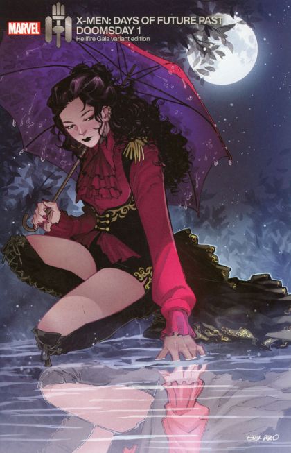 X-Men: Days of Future Past - Doomsday #1B Erica D'Urso Variant