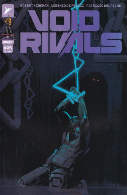 Void Rivals #5A Lorenzo de Felici Regular