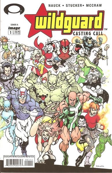 Wildguard: Casting Call #1A