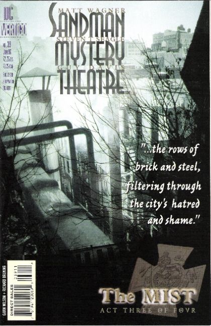 Sandman Mystery Theatre #39