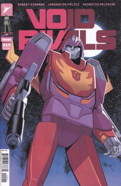 Void Rivals #15A Lorenzo De Felici Regular
