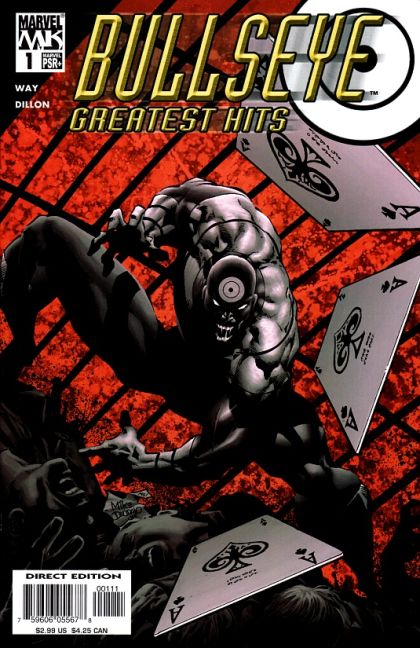 Bullseye: Greatest Hits #1