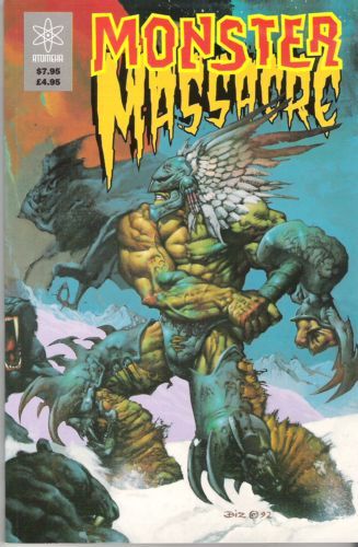 Monster Massacre #1A