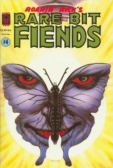Roarin' Rick's Rare Bit Fiends #4