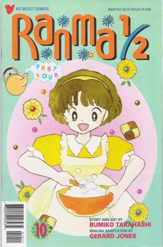 Ranma ½, Part Four #10