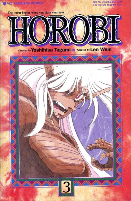 Horobi #3