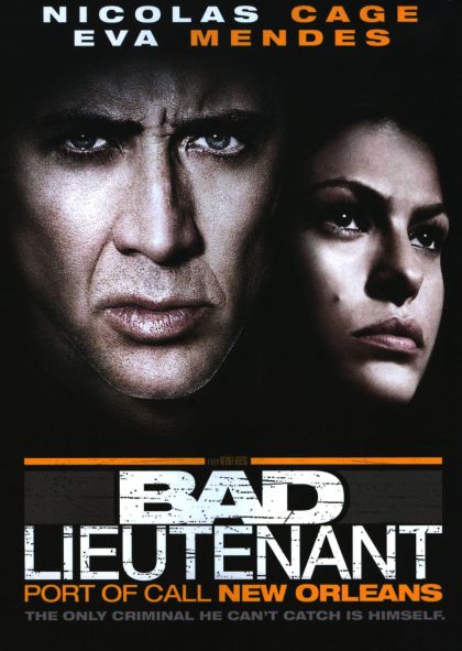The Bad Lieutenant: Port of Call - New Orleans (2009) - DVD