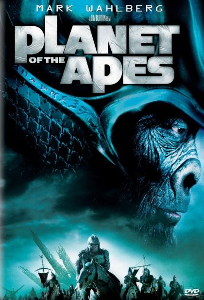 Planet of the Apes (2001) Special Edition/ DTS - DVD