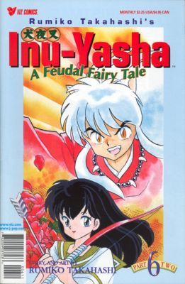 Inu-Yasha, Part Two #6