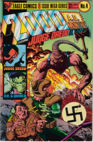 2000 AD (1985) #4