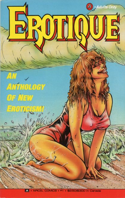 Erotique (Adults Only!) #1