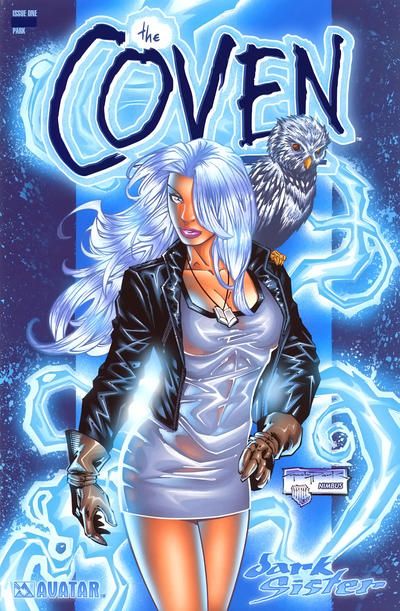 The Coven: Dark Sister #1A Andy Park Cover