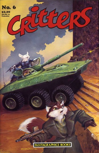 Critters #6