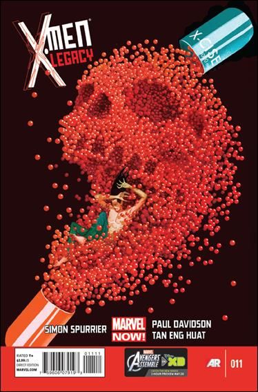 X-Men: Legacy, Vol. 2 #11