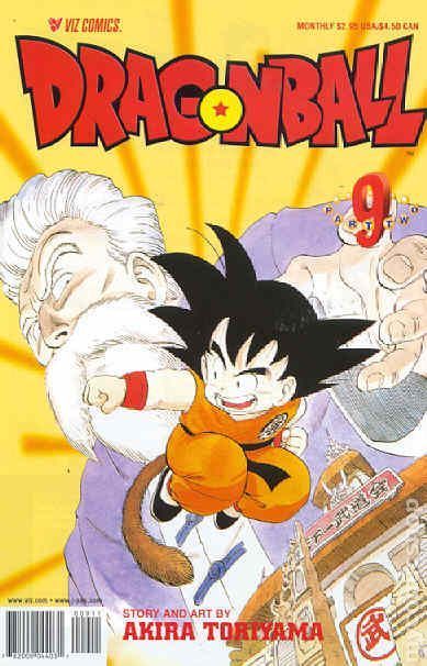 Dragon Ball, Vol. 2 #9