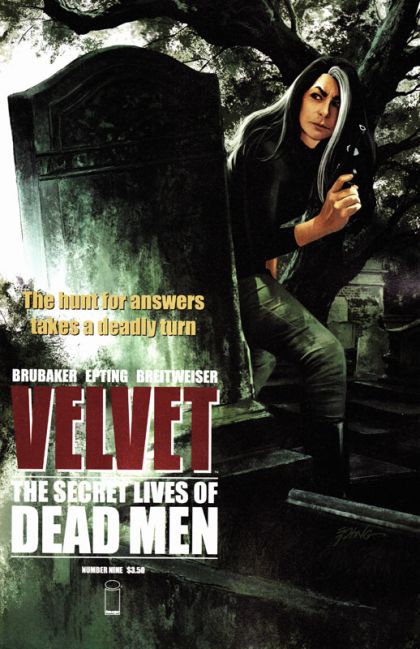 Velvet (Image Comics) #9