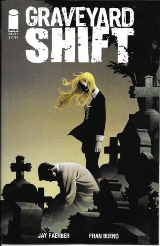 Graveyard Shift #1 Fran Bueno Regular
