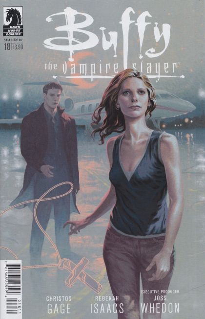 Buffy the Vampire Slayer: Season Ten #18A Regular Cover