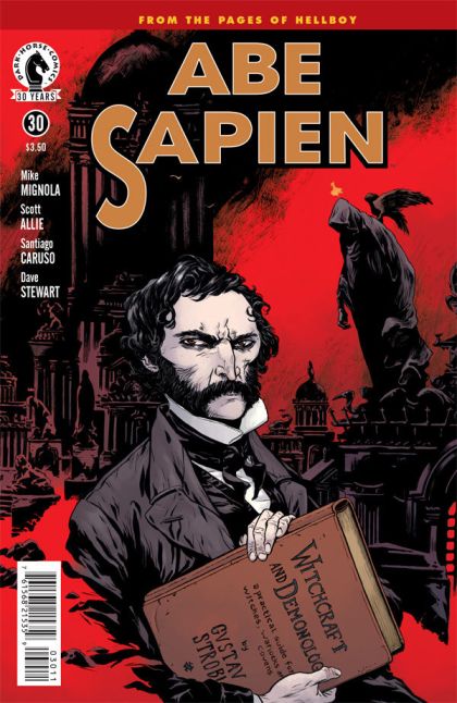 Abe Sapien #30 Max Fiumara Regular