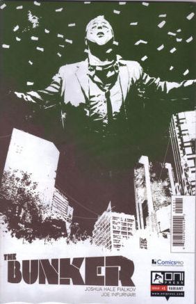 The Bunker (Oni Press) #1D Comics Pro Cover