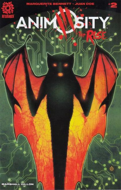 Animosity: The Rise #2
