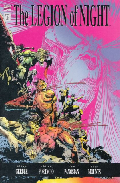 The Legion of Night #2