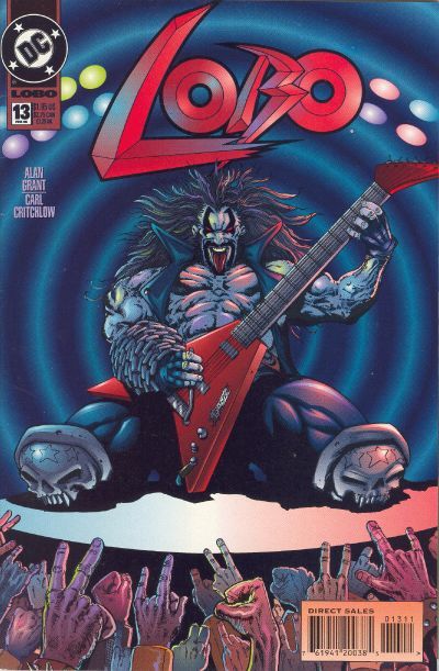 Lobo, Vol. 2 #13