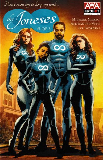 The Joneses #1B