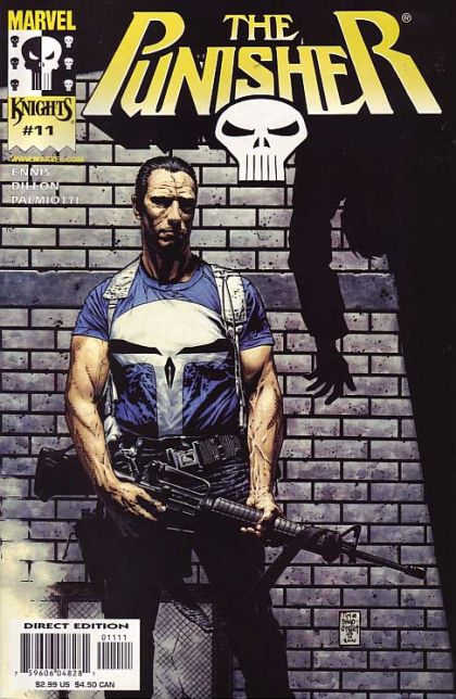 The Punisher, Vol. 5 #11