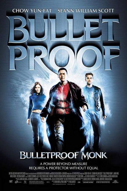 Bulletproof Monk (2003) - Blu-ray