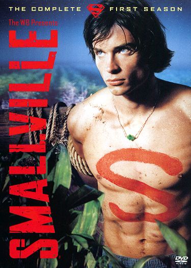 Smallville: Season 1 - DVD