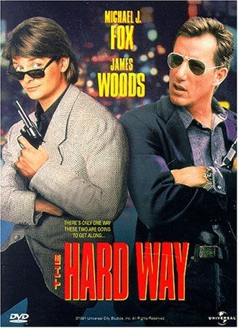 The Hard Way (1991) - DVD