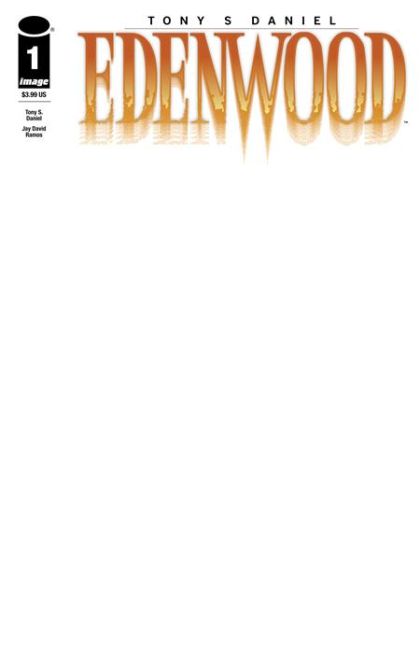 Edenwood #1F Blank Variant