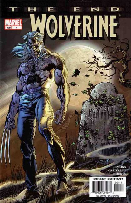 Wolverine: The End #1A