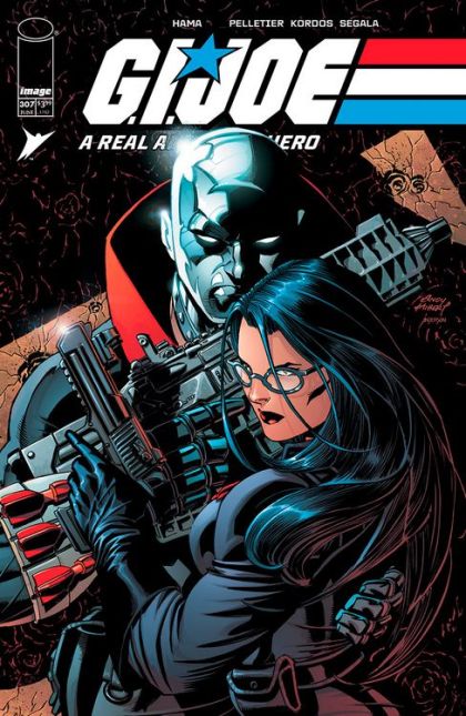 G.I. Joe: A Real American Hero 2023 (Image) #307A Andy Kubert Regular
