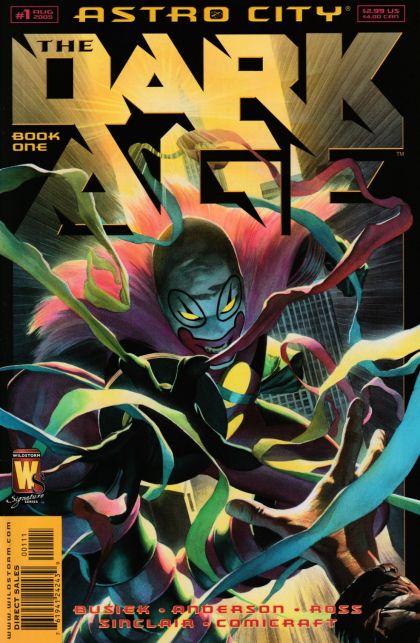 Astro City: The Dark Age - Book One #1