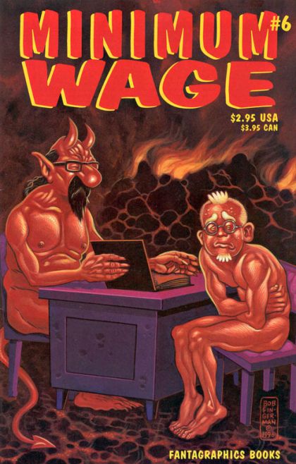Minimum Wage, Vol. 2 #6