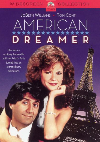 American Dreamer (1984) - DVD