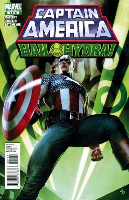Captain America: Hail Hydra #1